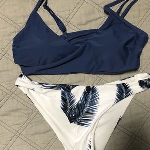 shein bikini set